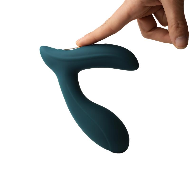 ADRIEN LASTIC - PROSTATE STIMULATOR PULSATION WITH APP