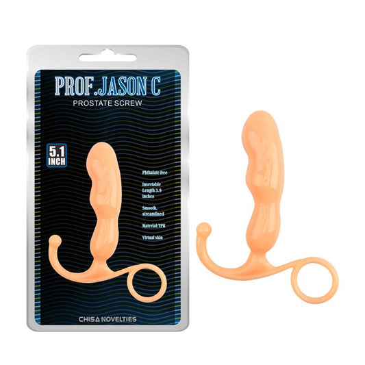 CHISA - PROSTATE STIMULATOR SCREW