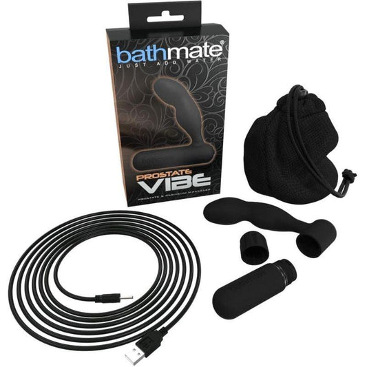 BATHMATE - PROSTATE VIBE PROSTATE AND PERIANAL VIBE 10 FUNCTIONS