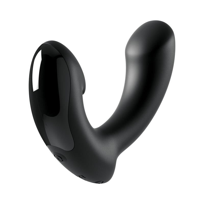 SIR RICHARDS - PROSTATIC MASSAGER CONTROL SILICONE P-SPOT