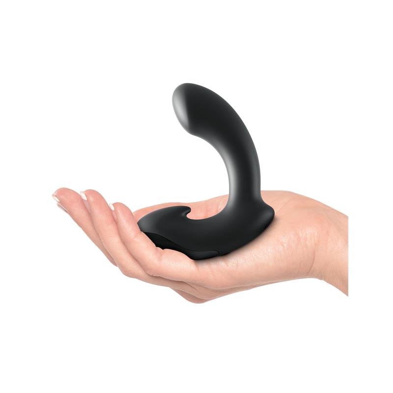 SIR RICHARDS - PROSTATIC MASSAGER CONTROL SILICONE P-SPOT