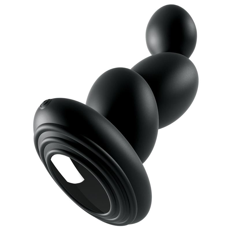 SIR RICHARDS - PROSTATIC STIMULATOR CONTROL DUAL MOTOR P-SPOT