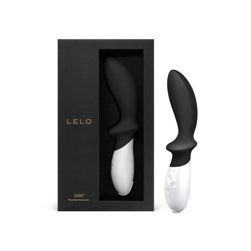 LELO - LOKI OBSIDIAN BLACK