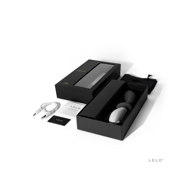 LELO - LOKI OBSIDIAN BLACK