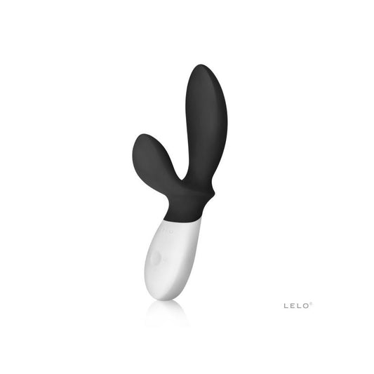 LELO - LOKI WAVE OBSIDIAN BLACK