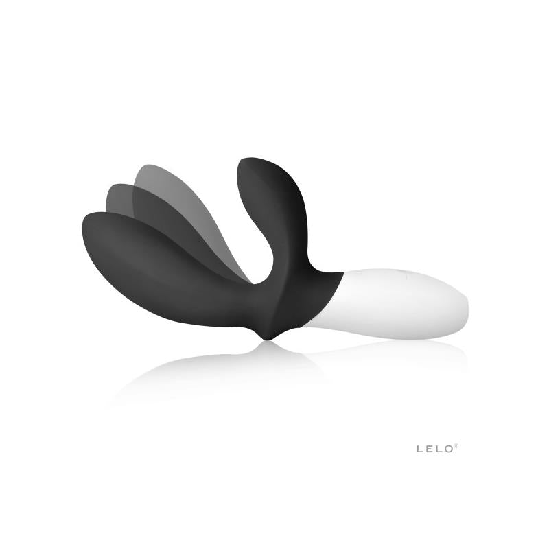 LELO - LOKI WAVE OBSIDIAN BLACK