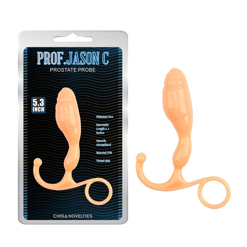 CHISA - PROSTATIC STIMULATOR PROBE