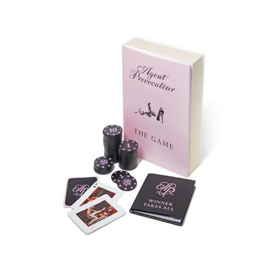 DIVERTY SEX - PROVOCATIVE AGENT GAME