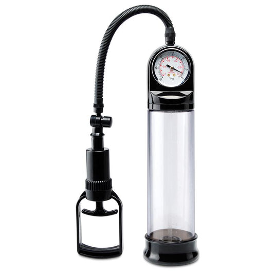 PUMPWORX - PUMP WORX ACCU-METER POWER PUMP BLACK