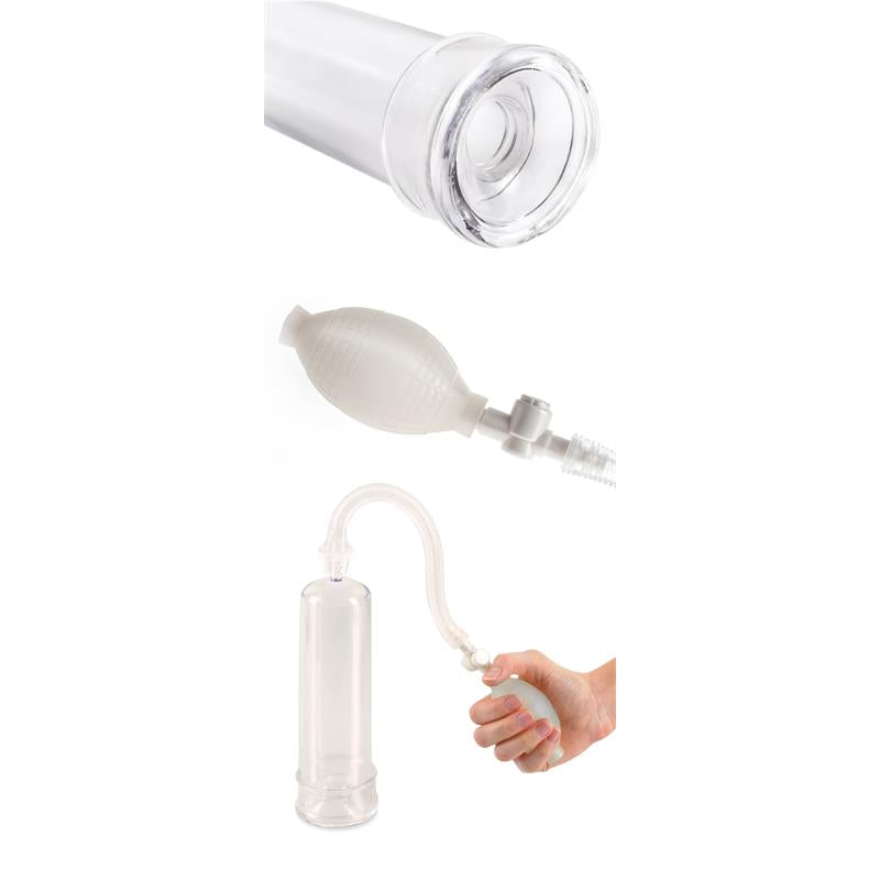 PUMPWORX - PUMP WORX BEGINNERS POWER PUMP CLEAR