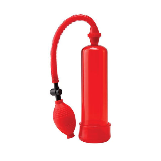 PUMPWORX - PUMP WORX BEGINNERS POWER PUMP RED