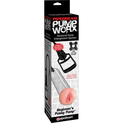 PUMPWORX - PUMP WORX BEGINNERS PUSSY PUMP