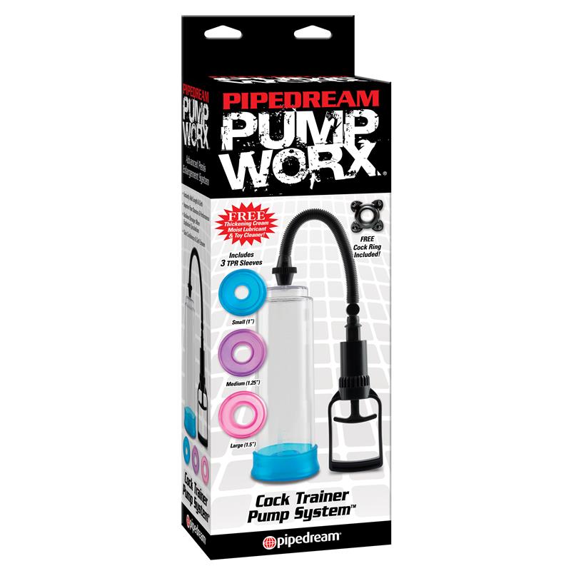 PUMPWORX - PUMP WORX COCK TRAINER PUMP SYSTEM
