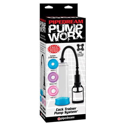 PUMPWORX - PUMP WORX COCK TRAINER PUMP SYSTEM