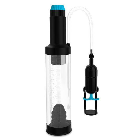 PUMPWORX - PUMP WORX DELUXE HEAD JOB VIBRATING PUMP BLACK