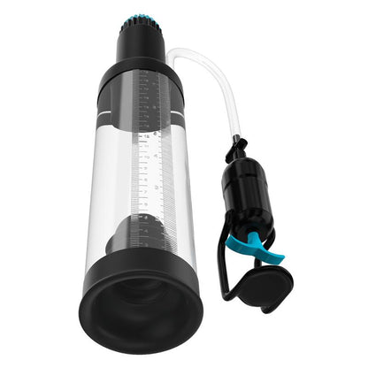 PUMPWORX - PUMP WORX DELUXE HEAD JOB VIBRATING PUMP BLACK