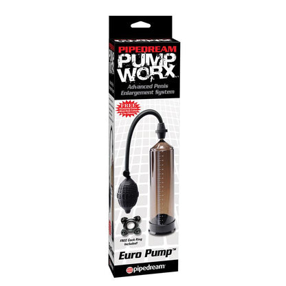 PUMPWORX - PUMP WORX EURO PUMP BLACK