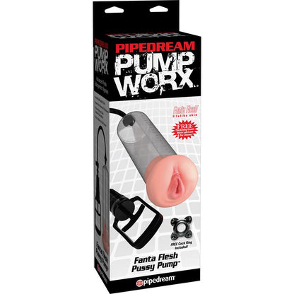 PUMPWORX - PUMP WORX FANTA FLESH PUSSY PUMP