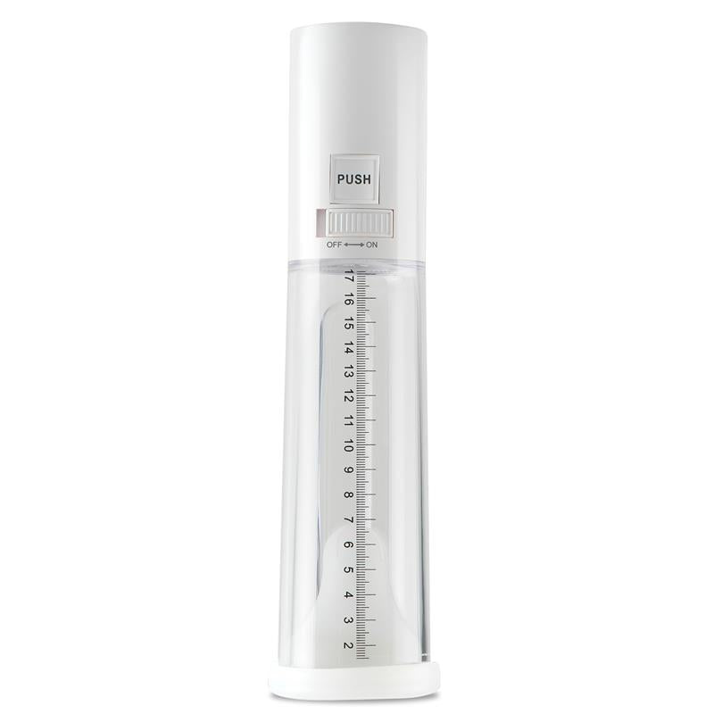 PUMPWORX - PUMP WORX MEGA-VAC POWER PUMP WHITE