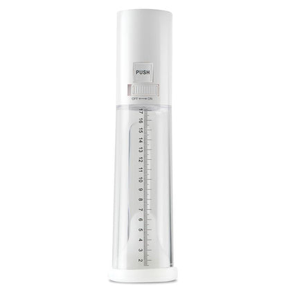 PUMPWORX - PUMP WORX MEGA-VAC POWER PUMP WHITE