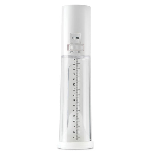 PUMPWORX - PUMP WORX MEGA-VAC POWER PUMP WHITE