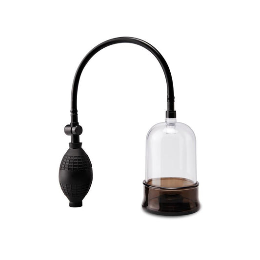 PUMPWORX - PUMP WORX PENIS HEAD ENLARGER BLACK