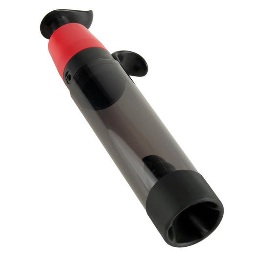 PUMPWORX - PUMP WORX PERFORMANCE PRO PUMP BLACK