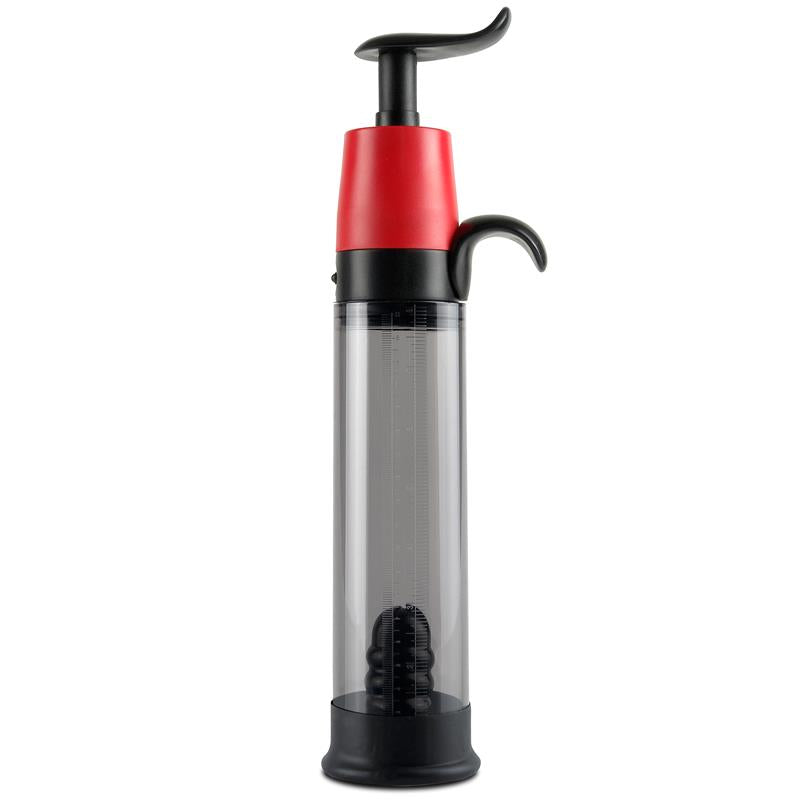 PUMPWORX - PUMP WORX PERFORMANCE PRO PUMP BLACK