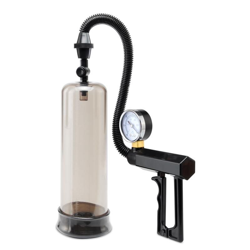 PUMPWORX - PUMP WORX PISTOL-GRIP POWER PUMP BLACK