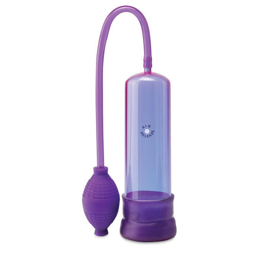 PUMPWORX - PUMP WORX POWER PUMP PURPLE