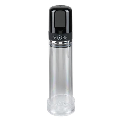 PUMPWORX - PUMP WORX RECHARGEABLE AUTO-VAC PENIS PUMP BLACK