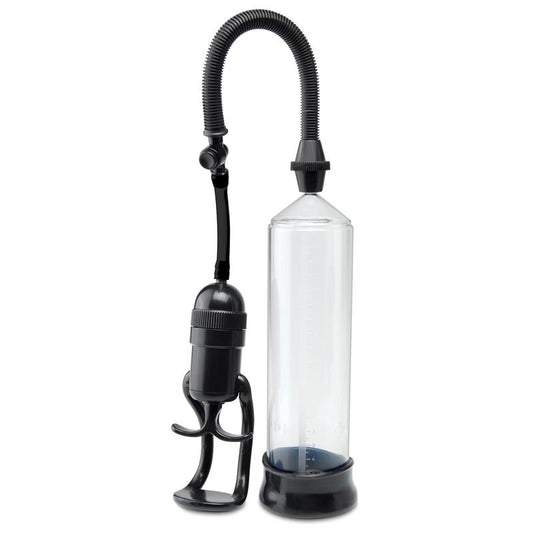 PUMPWORX - PUMP WORX ROCK HARD POWER PUMP BLACK