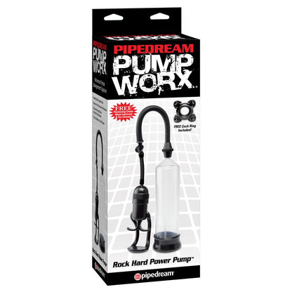 PUMPWORX - PUMP WORX ROCK HARD POWER PUMP BLACK