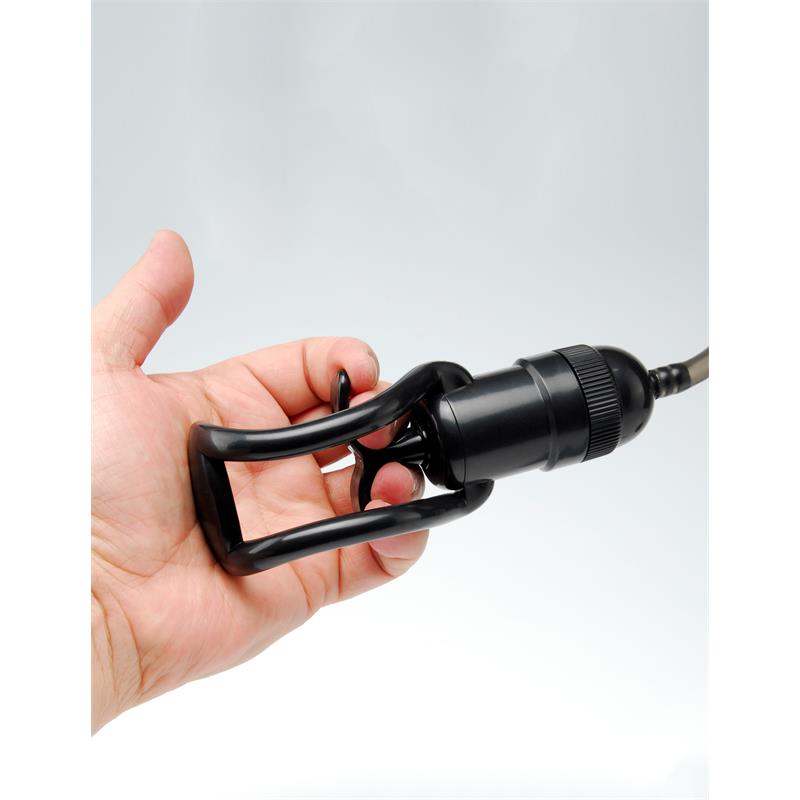 PUMPWORX - PUMP WORX ROCK HARD POWER PUMP BLACK