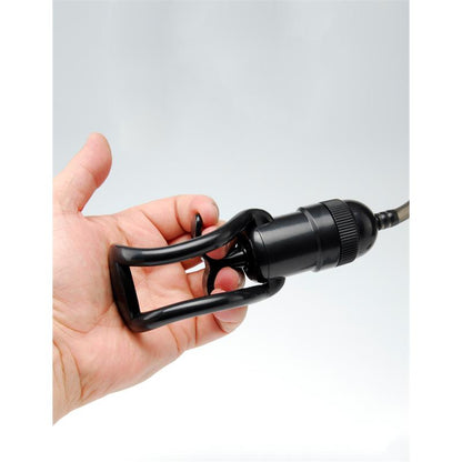 PUMPWORX - PUMP WORX ROCK HARD POWER PUMP BLACK