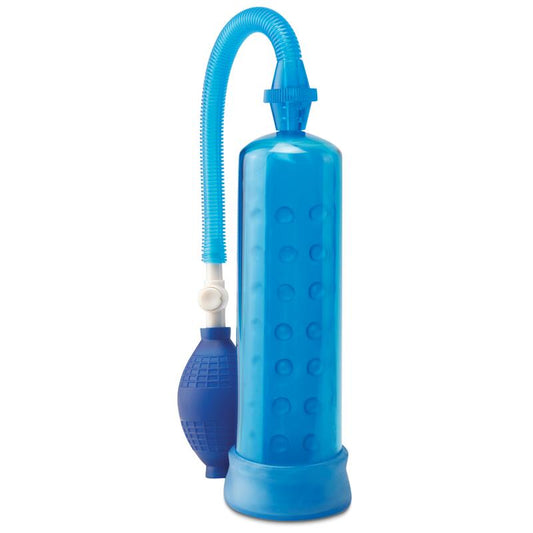 PUMPWORX - PUMP WORX SILICONE POWER PUMP BLUE