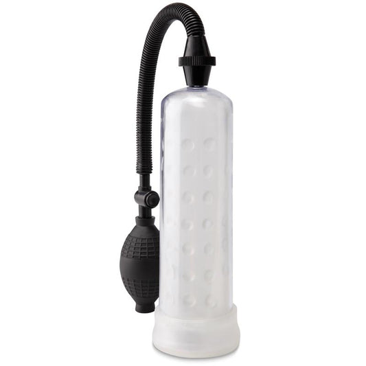 PUMPWORX - PUMP WORX SILICONE POWER PUMP CLEAR