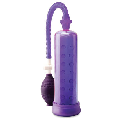 PUMPWORX - PUMP WORX SILICONE POWER PUMP PURPLE