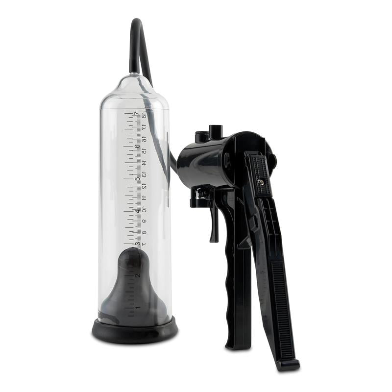 PUMPWORX - PUMP WORX THICK DICK POWER PUMP BLACK