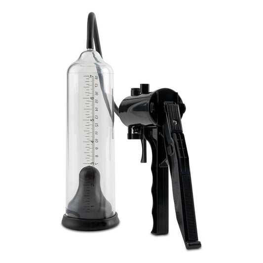 PUMPWORX - PUMP WORX THICK DICK POWER PUMP BLACK