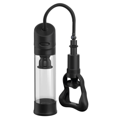 PUMPWORX - PUMP WORX ULTIMATE HEAD JOB VIBRATING PENIS PUMP BLACK