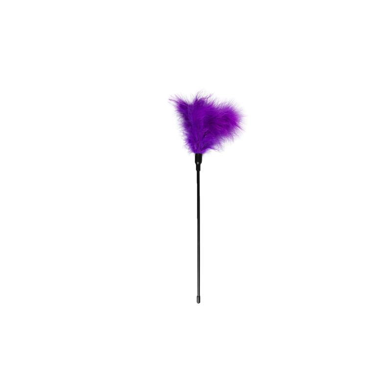 EASYTOYS - PURPLE TICKLER - LONG