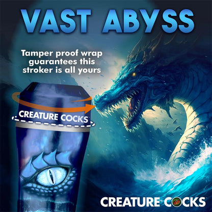 CREATURE COCKS - PUSSIDON SEA MONSTER MASTURBATOR