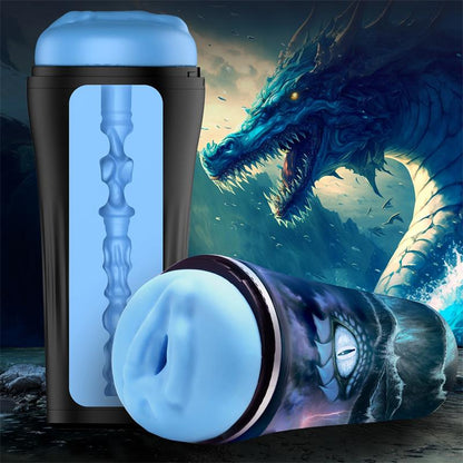 CREATURE COCKS - PUSSIDON SEA MONSTER MASTURBATOR