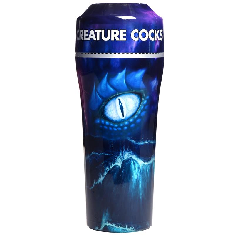CREATURE COCKS - PUSSIDON SEA MONSTER MASTURBATOR