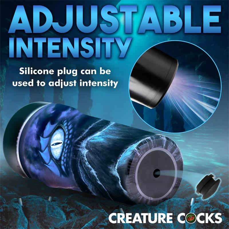 CREATURE COCKS - PUSSIDON SEA MONSTER MASTURBATOR