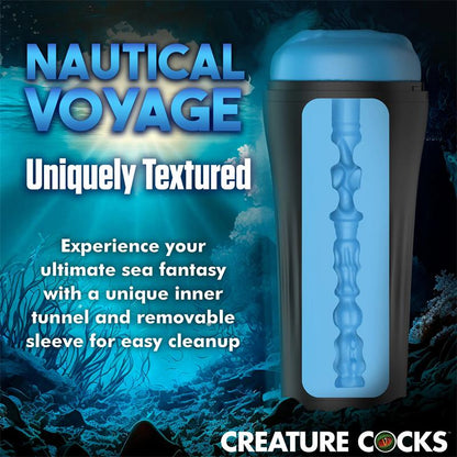 CREATURE COCKS - PUSSIDON SEA MONSTER MASTURBATOR