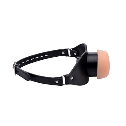 MASTER SERIES - PUSSY FACE ORAL SEX MOUTH GAG