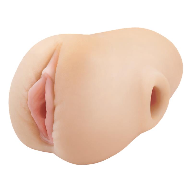 PDX PLUS+ - PUSSY POUNDER SQUEEZE STROKER 18 CM