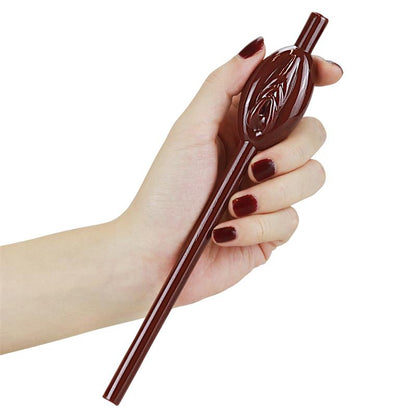 LOVETOY - PUSSY STRAWS PACK OF 9